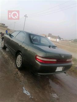 Toyota Chaser
